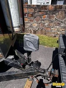 2018 Kitchen Food Trailer Refrigerator Virginia for Sale