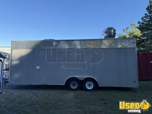 2018 Kitchen Food Trailer Removable Trailer Hitch Georgia for Sale