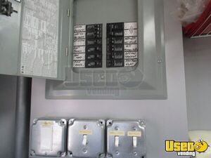 2018 Kitchen Food Trailer Restroom California Diesel Engine for Sale