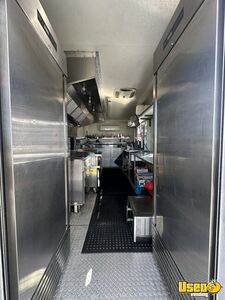 2018 Kitchen Food Trailer Stainless Steel Wall Covers Florida for Sale