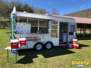 2018 Kitchen Food Trailer Tennessee for Sale