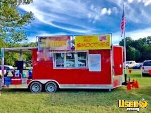 2018 Kitchen Food Trailer Tennessee for Sale