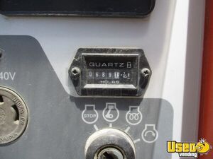 2018 Kitchen Food Trailer Water Tank California Diesel Engine for Sale