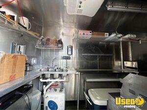 2018 Kitchen Food Trailer Work Table Florida for Sale