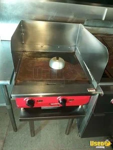 2018 Kitchen Food Truck Kitchen Food Trailer Deep Freezer Florida for Sale