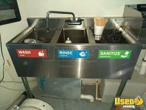 2018 Kitchen Food Truck Kitchen Food Trailer Hand-washing Sink Florida for Sale