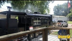 2018 Kitchen Trailer Barbecue Food Trailer Alabama for Sale