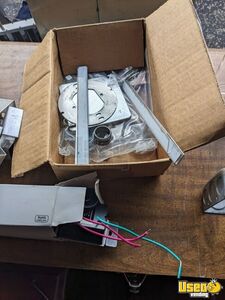 2018 Kitchen Trailer Concession Trailer 50 Indiana for Sale