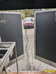 2018 Kitchen Trailer Concession Trailer 52 Indiana for Sale