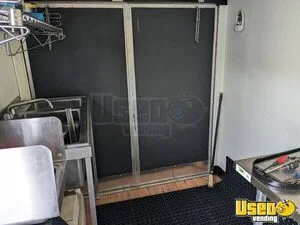 2018 Kitchen Trailer Concession Trailer 54 Indiana for Sale