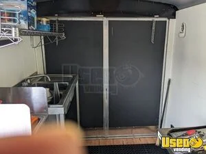 2018 Kitchen Trailer Concession Trailer 55 Indiana for Sale