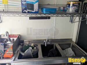 2018 Kitchen Trailer Concession Trailer 56 Indiana for Sale