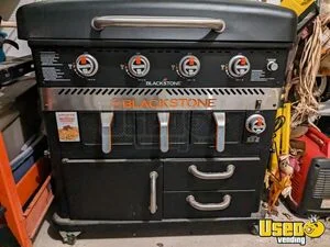 2018 Kitchen Trailer Concession Trailer Additional 6 Indiana for Sale