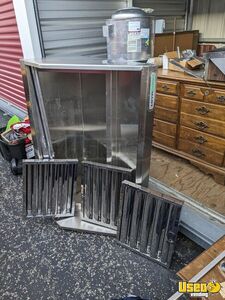 2018 Kitchen Trailer Concession Trailer Breaker Panel Indiana for Sale