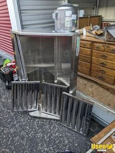 2018 Kitchen Trailer Concession Trailer Breaker Panel Indiana for Sale