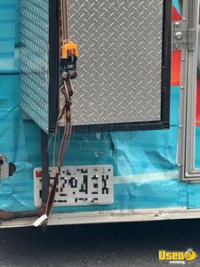 2018 Kitchen Trailer Concession Trailer Breaker Panel Maryland for Sale