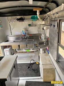 2018 Kitchen Trailer Concession Trailer Concession Window Kentucky for Sale