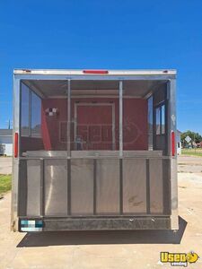 2018 Kitchen Trailer Concession Trailer Concession Window Oklahoma for Sale
