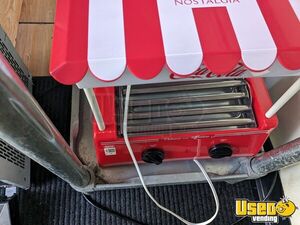 2018 Kitchen Trailer Concession Trailer Electrical Outlets Indiana for Sale