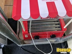 2018 Kitchen Trailer Concession Trailer Electrical Outlets Indiana for Sale