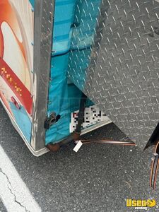 2018 Kitchen Trailer Concession Trailer Electrical Outlets Maryland for Sale