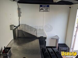2018 Kitchen Trailer Concession Trailer Exhaust Fan Indiana for Sale