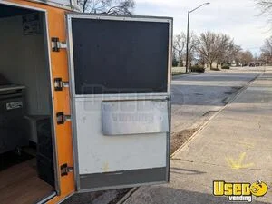 2018 Kitchen Trailer Concession Trailer Exhaust Hood Indiana for Sale