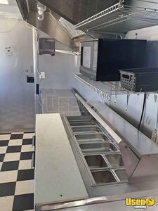 2018 Kitchen Trailer Concession Trailer Exhaust Hood Oklahoma for Sale
