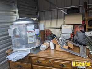 2018 Kitchen Trailer Concession Trailer Fresh Water Tank Indiana for Sale