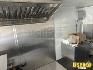 2018 Kitchen Trailer Concession Trailer Fresh Water Tank Maryland for Sale