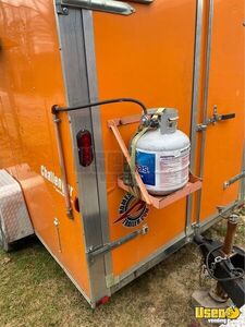 2018 Kitchen Trailer Concession Trailer Generator Kentucky for Sale