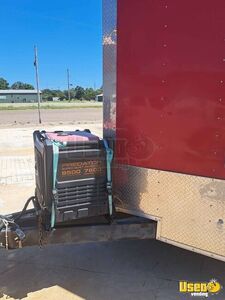 2018 Kitchen Trailer Concession Trailer Generator Oklahoma for Sale