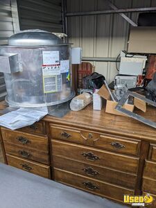 2018 Kitchen Trailer Concession Trailer Gray Water Tank Indiana for Sale