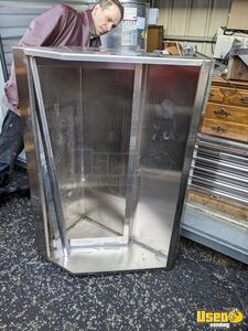 2018 Kitchen Trailer Concession Trailer Hand-washing Sink Indiana for Sale