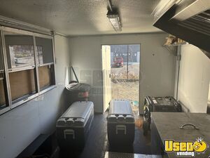 2018 Kitchen Trailer Concession Trailer Hand-washing Sink Maryland for Sale