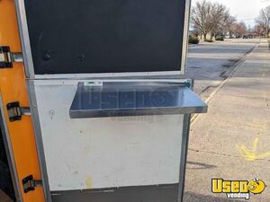 2018 Kitchen Trailer Concession Trailer Hot Dog Warmer Indiana for Sale
