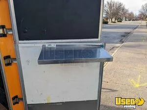 2018 Kitchen Trailer Concession Trailer Hot Dog Warmer Indiana for Sale