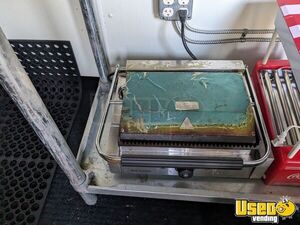 2018 Kitchen Trailer Concession Trailer Interior Lighting Indiana for Sale