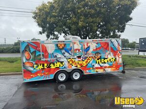 2018 Kitchen Trailer Concession Trailer Maryland for Sale