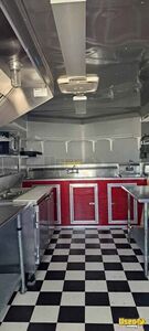 2018 Kitchen Trailer Concession Trailer Prep Station Cooler Oklahoma for Sale