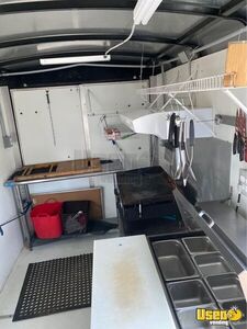 2018 Kitchen Trailer Concession Trailer Propane Tank Kentucky for Sale