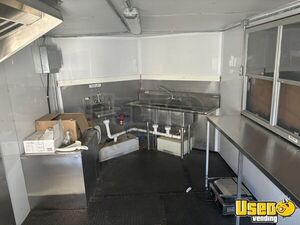 2018 Kitchen Trailer Concession Trailer Triple Sink Maryland for Sale