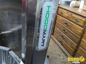 2018 Kitchen Trailer Concession Trailer Water Tank Indiana for Sale
