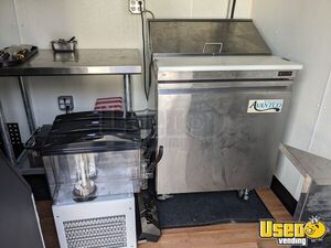 2018 Kitchen Trailer Concession Trailer Work Table Indiana for Sale