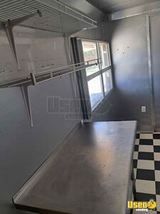 2018 Kitchen Trailer Concession Trailer Work Table Oklahoma for Sale