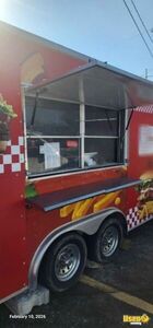 2018 Kitchen Trailer Kitchen Food Trailer Air Conditioning Illinois for Sale