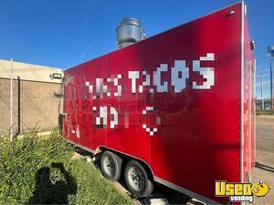 2018 Kitchen Trailer Kitchen Food Trailer Air Conditioning Louisiana for Sale