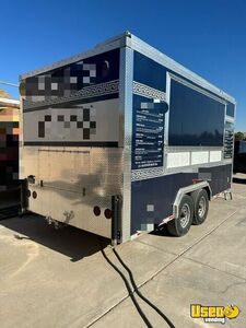 2018 Kitchen Trailer Kitchen Food Trailer Air Conditioning Nevada for Sale