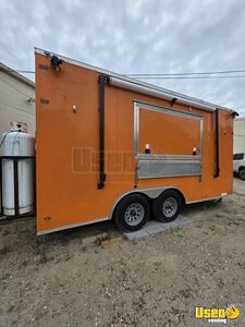 2018 Kitchen Trailer Kitchen Food Trailer Air Conditioning North Carolina for Sale