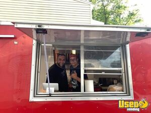 2018 Kitchen Trailer Kitchen Food Trailer Air Conditioning Pennsylvania for Sale